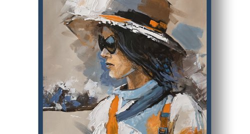 Artwork by Vita Schagen