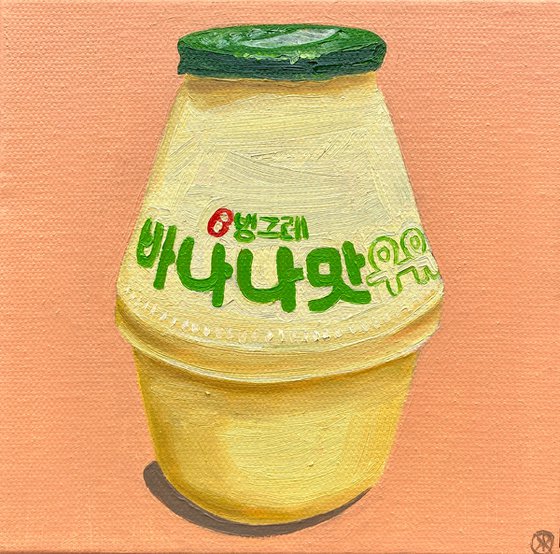 Binggrae Banana