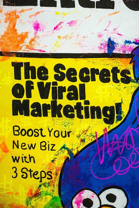 The Secrets of Viral Marketing Sesame Street