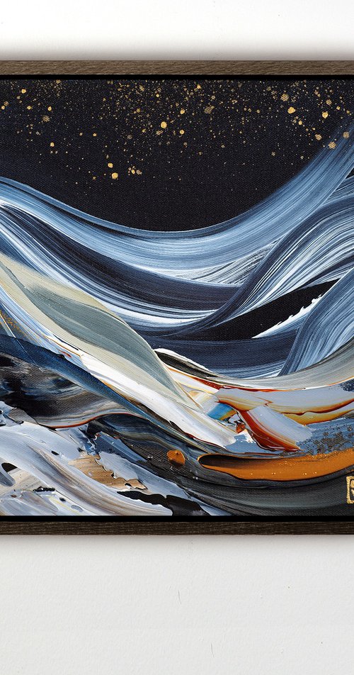 Starry Night II by Novi Lim