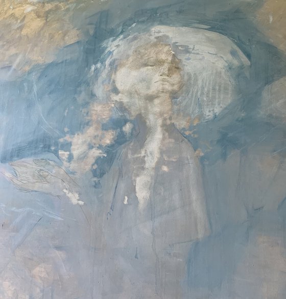 Storm in the Desert 110x110