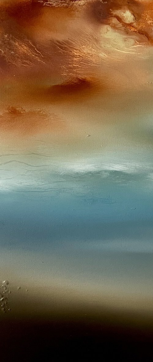 Facing West by Jonesy