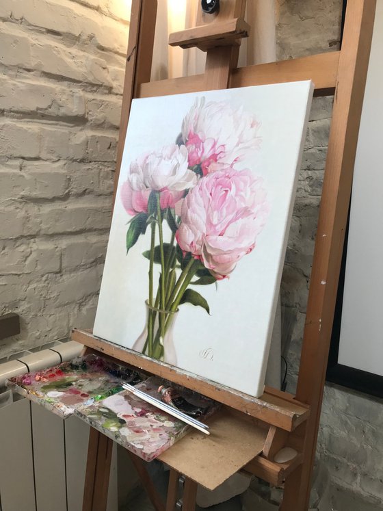 Peony season