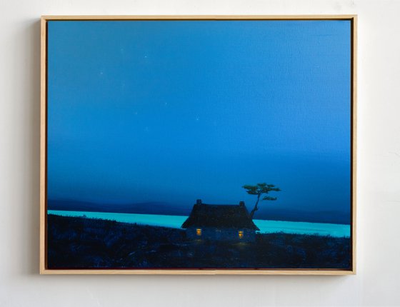 Silent Blue Haven
