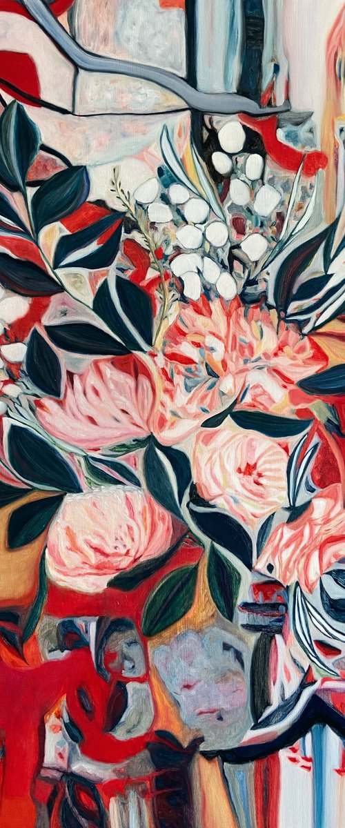 Bouquet 16 by Nathalie Maquet