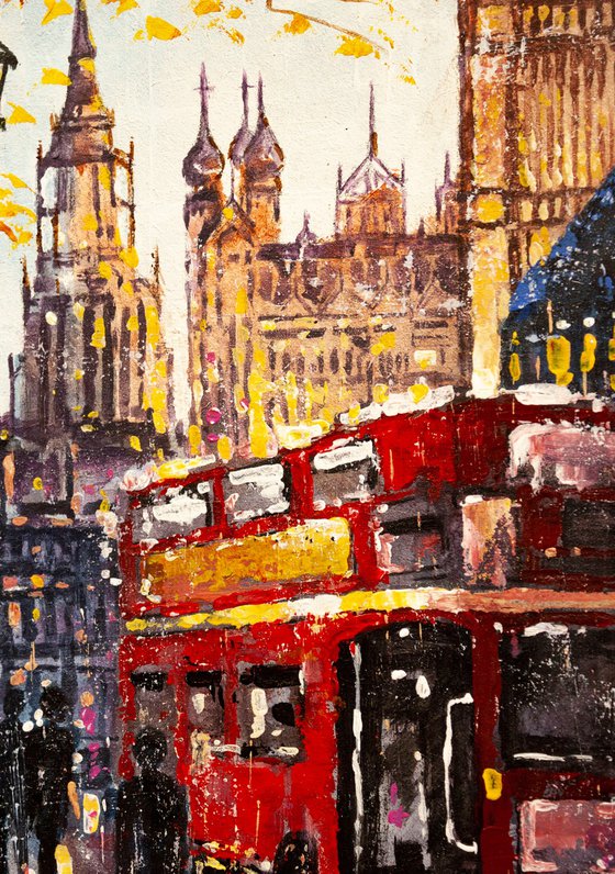 Autumn London
