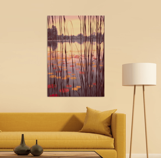 Echoes on the Water