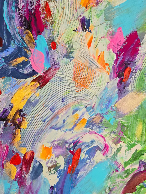Pulse of Color