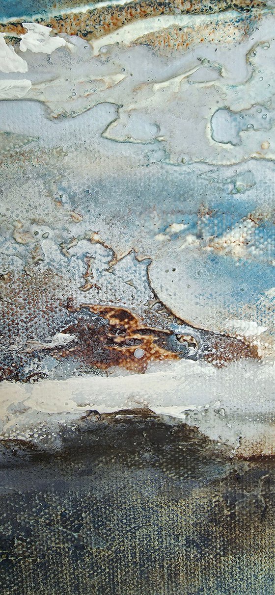 Where the Waves Remember