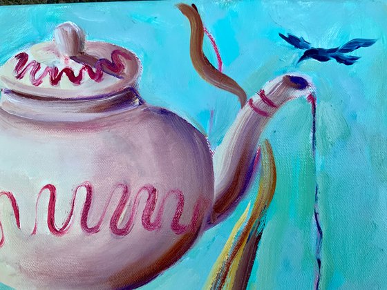 Tea-time Reverie