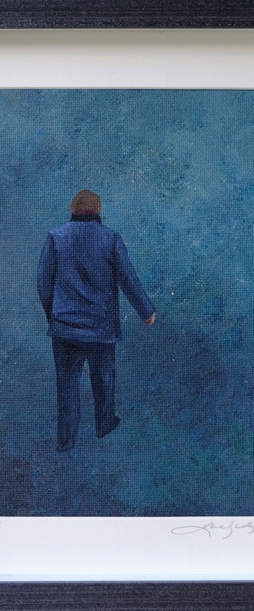 Wait up by Lene Bladbjerg