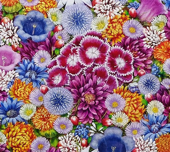 Endless Bloom.