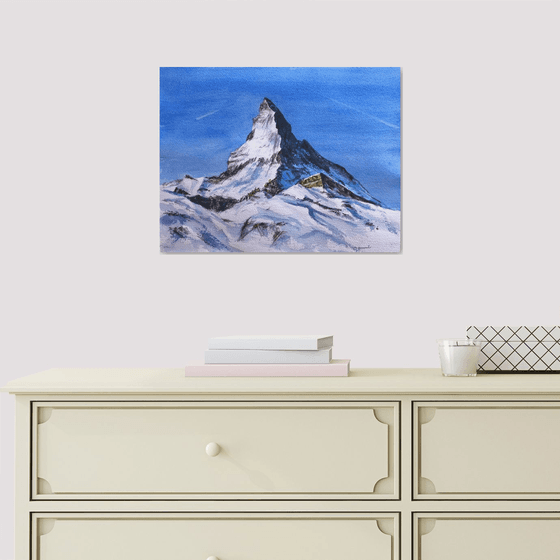 The Matterhorn II