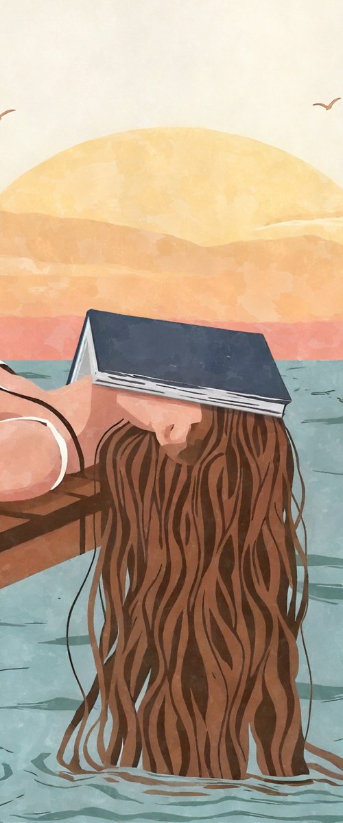 Summer Reads by Peter Walters