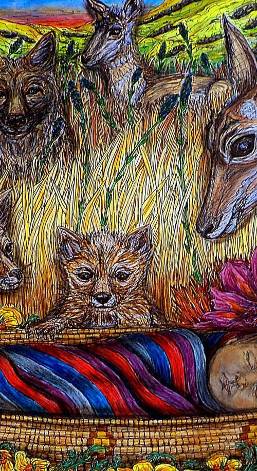We Can Lay Down Together by Kim Jones Miller