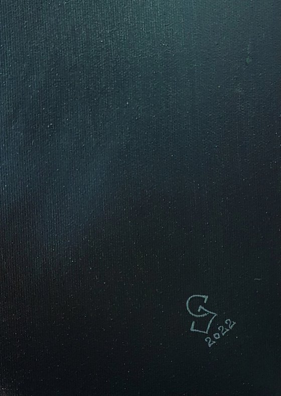 " Agartha - Cave City "