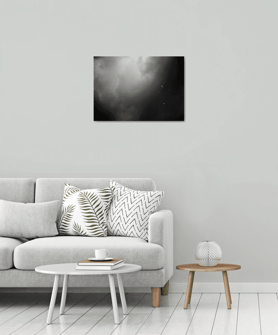 Four balloons and another one | Limited Edition Fine Art Print 1 of 10 | 60 x 40 cm