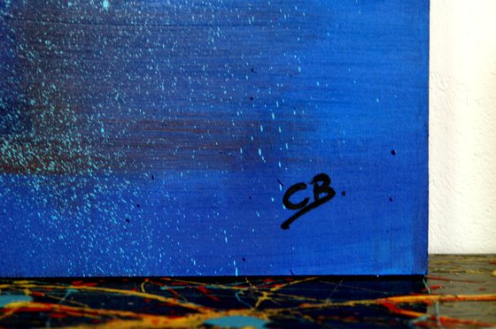 Oceans depth
