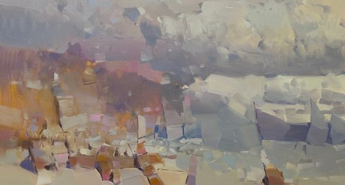 Artwork by Vahe Yeremyan