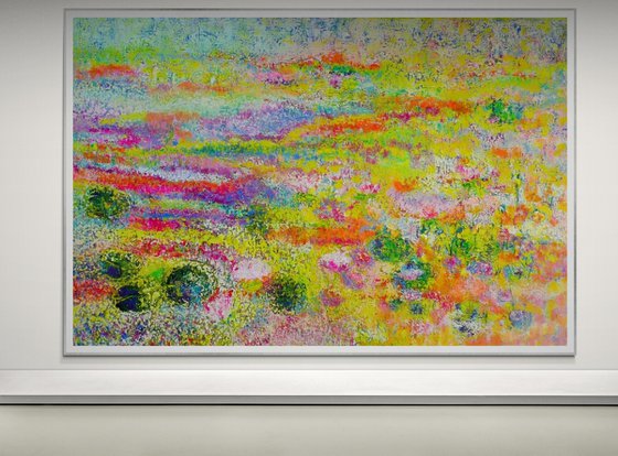 The Lily Pond 2025