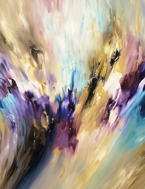 Nature Flow L 2 by Peter Nottrott