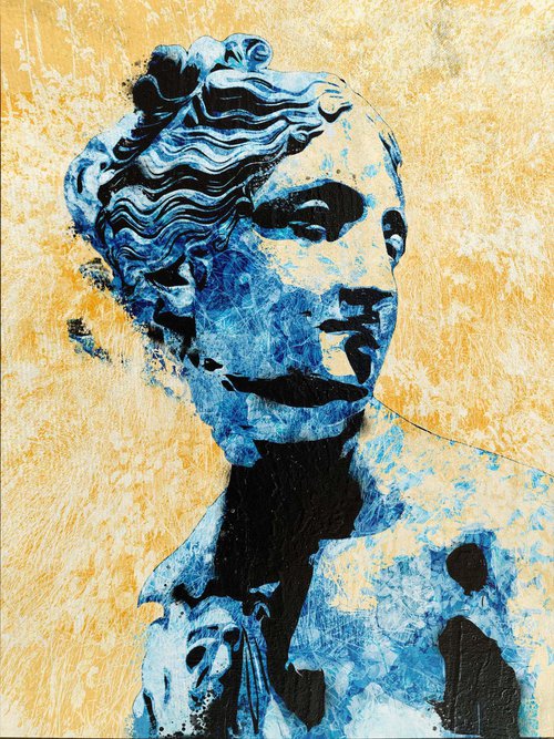 Blue icon by Dario Moschetta