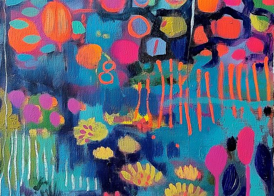 Colorful day #11