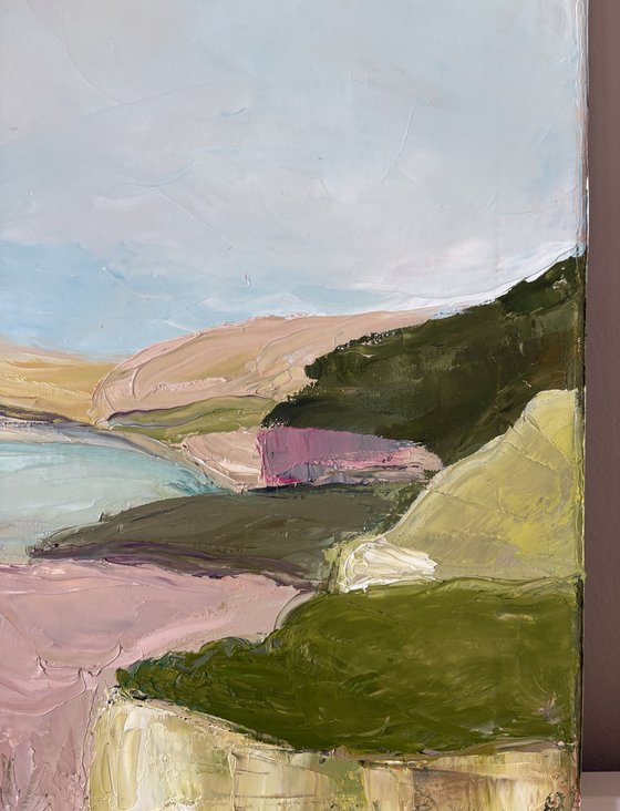 Multicoloured twin Pools of Spring Hills