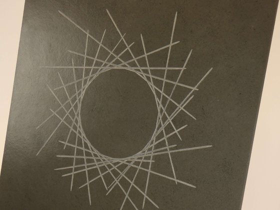 SWIRLING TRACES
