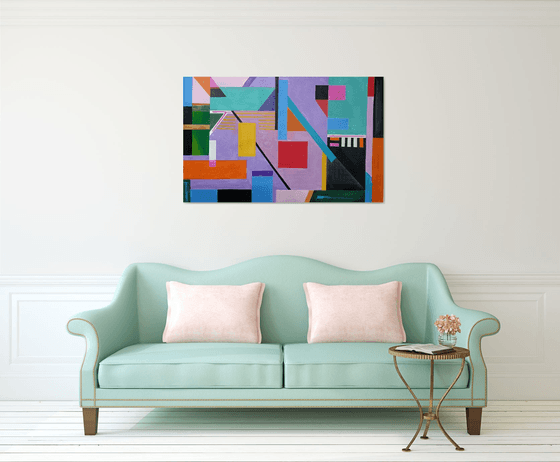 abstract9 - 53x30 in