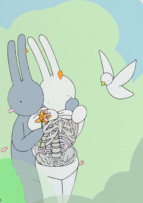 Whispers of Love and Desire