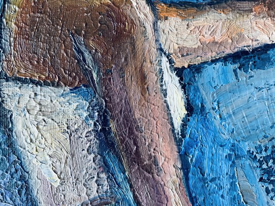 Ballet performance (Charlotte)