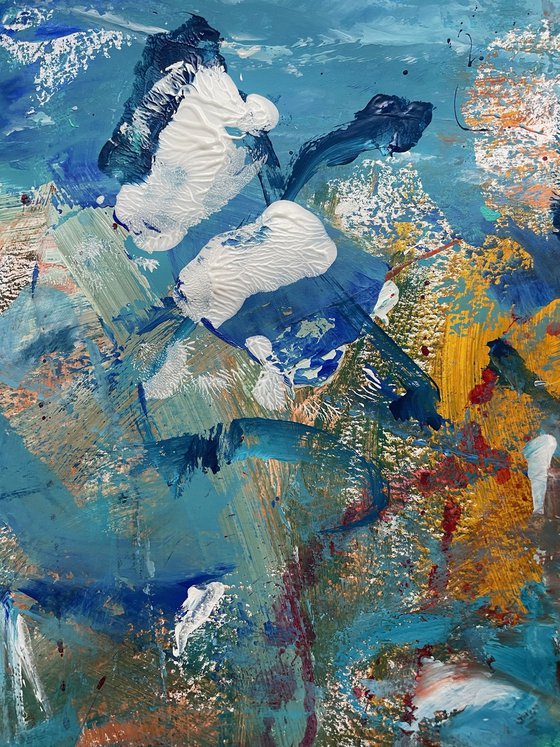 Die Schmetterlinge fliegen wieder