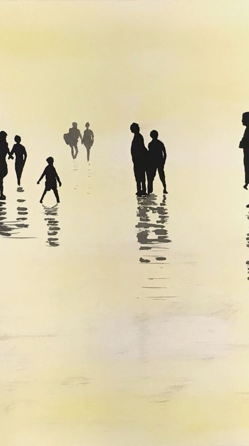 YB1LP Beach by Carlos Martín