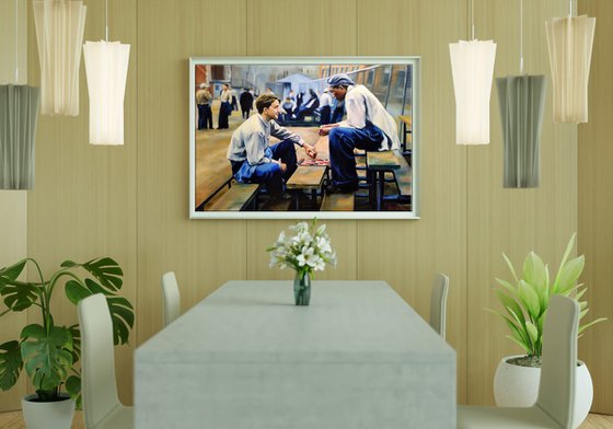 Conspiracy of Friends