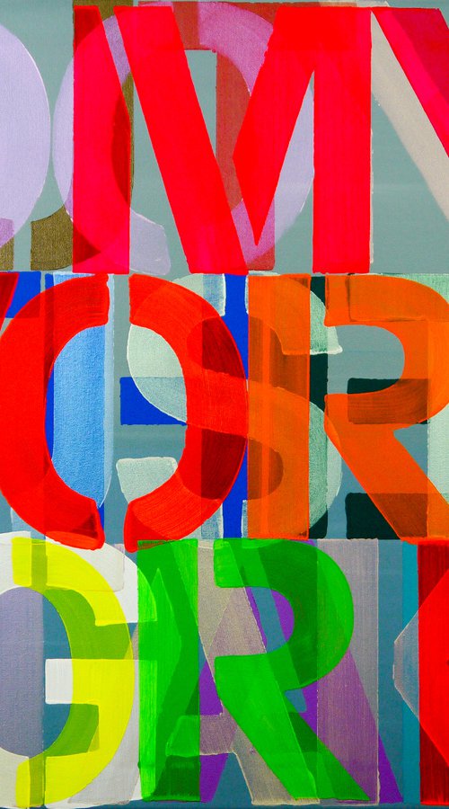 My Word For It by Niki Hare