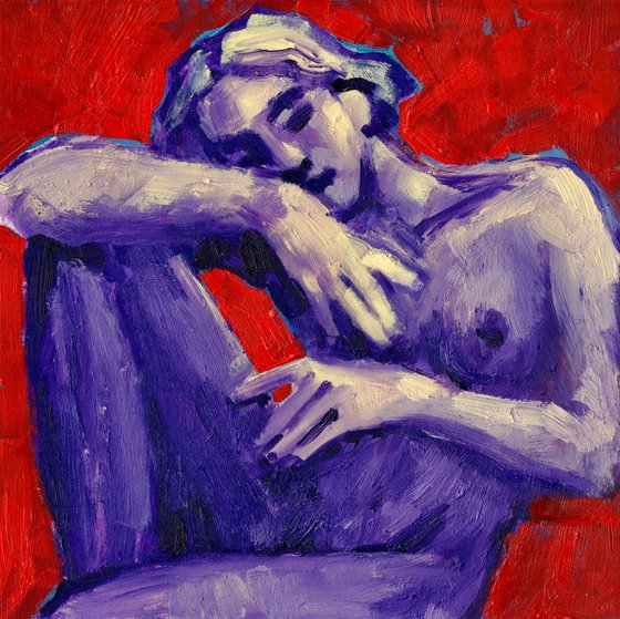 Femininity Sketch No. 2