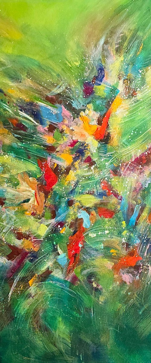 Bright mood by Anna Selina