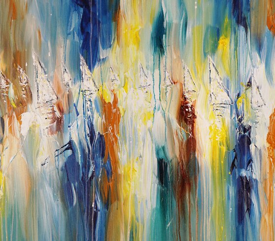 Sail Boats L 9