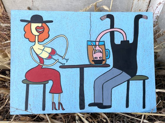 Tinder dates collection