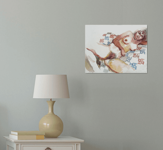nude