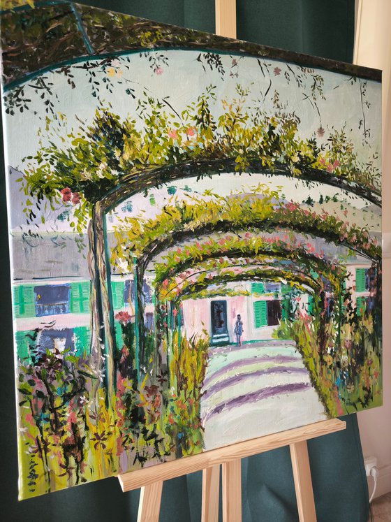 The Essence of Giverny