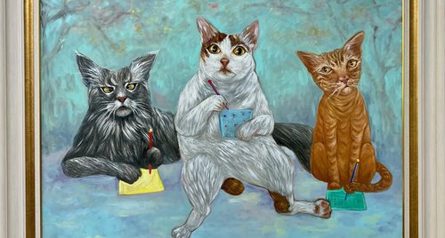 Artwork by Ta Byrne