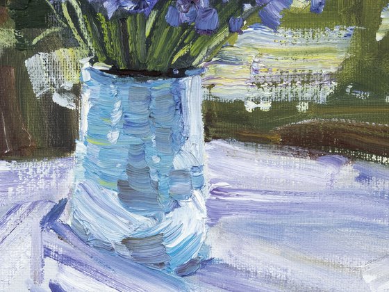 Cornflowers