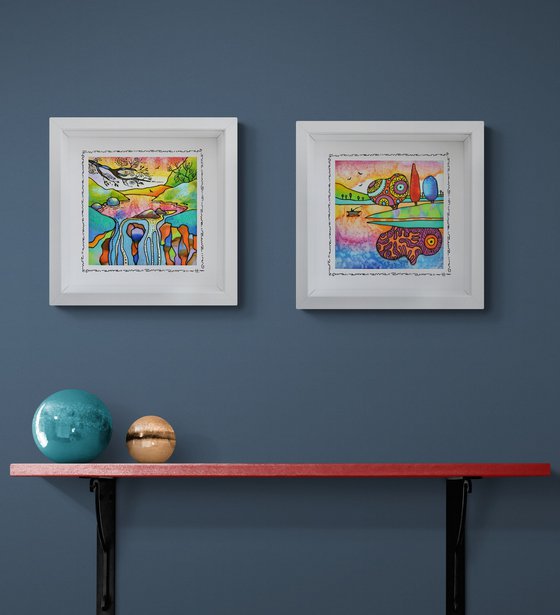"Sound of Water"
