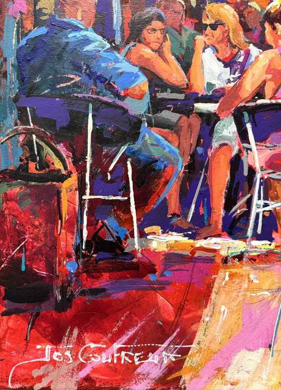 French Cafe 2