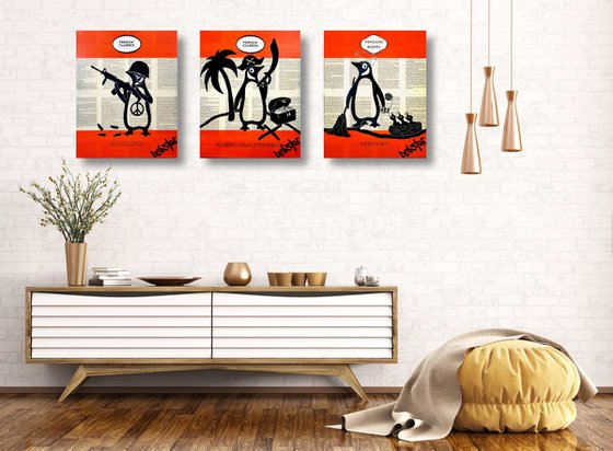 Penguin Books One Flew Over The Cuckoos Nest