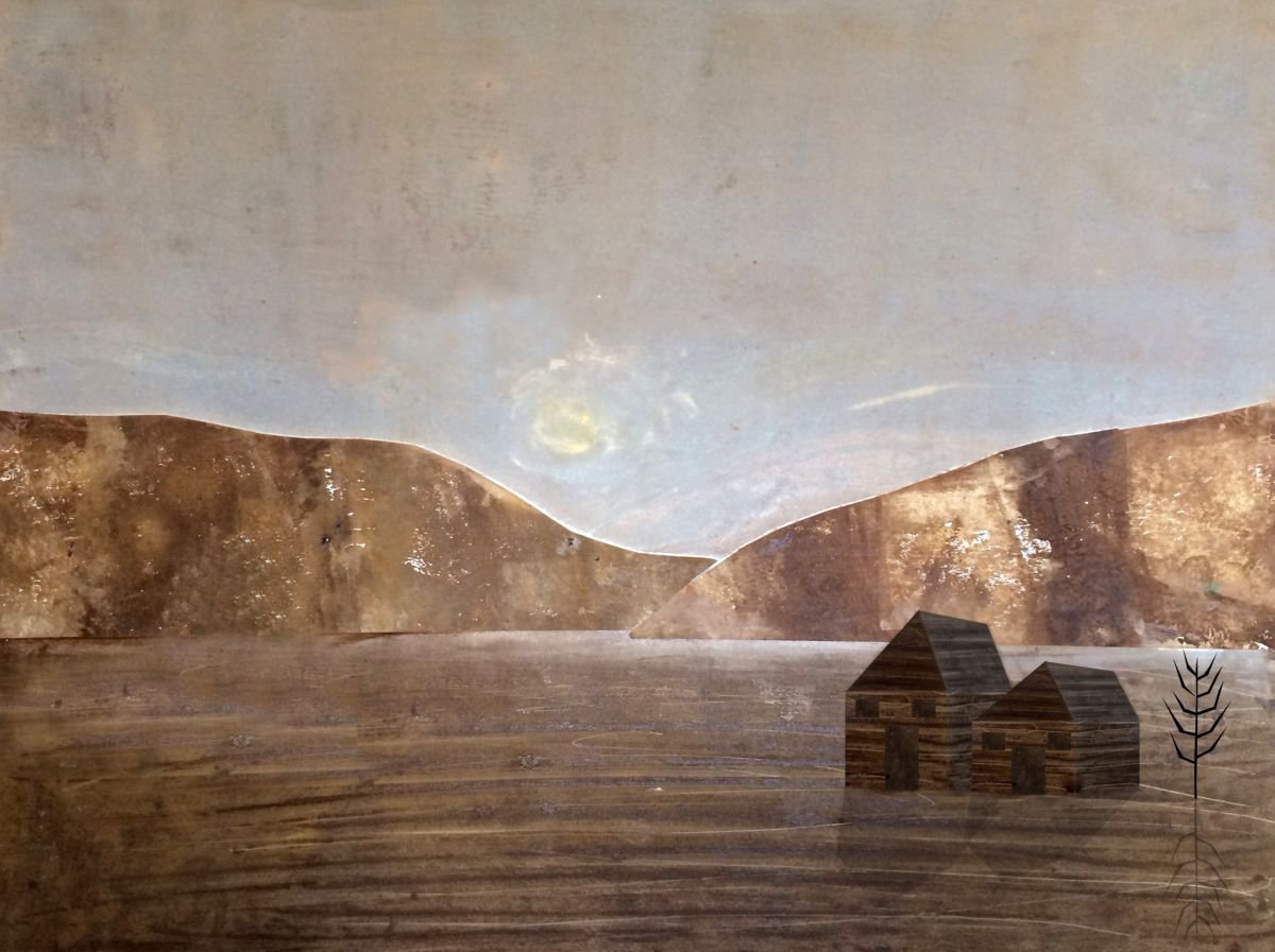 Prairie by Rennie Pilgrem