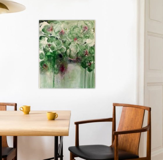 IN THE FRENZY OF FLOWERS 6