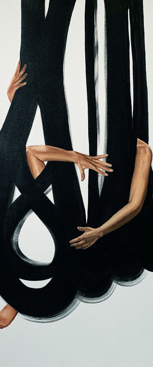 weave by Anzhelika Klimina